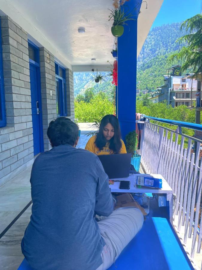 Ats -Manali Hostel Exterior photo