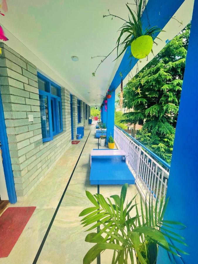 Ats -Manali Hostel Exterior photo