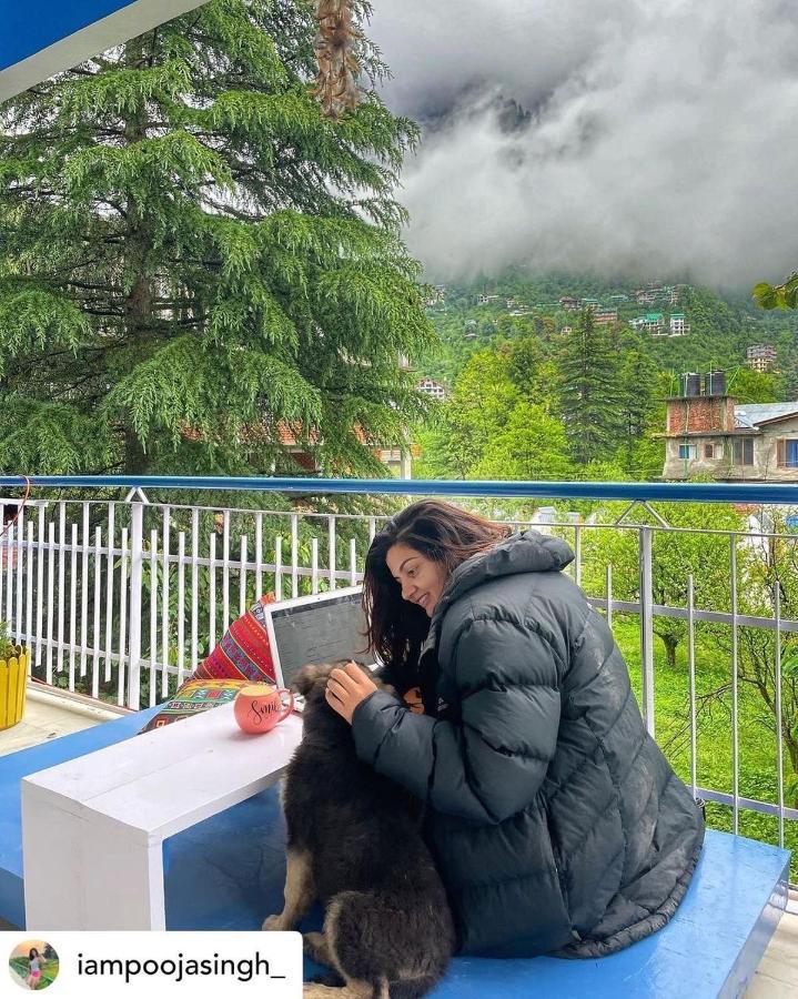 Ats -Manali Hostel Exterior photo