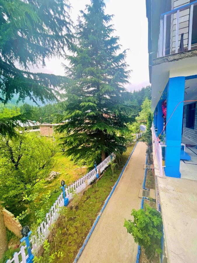 Ats -Manali Hostel Exterior photo