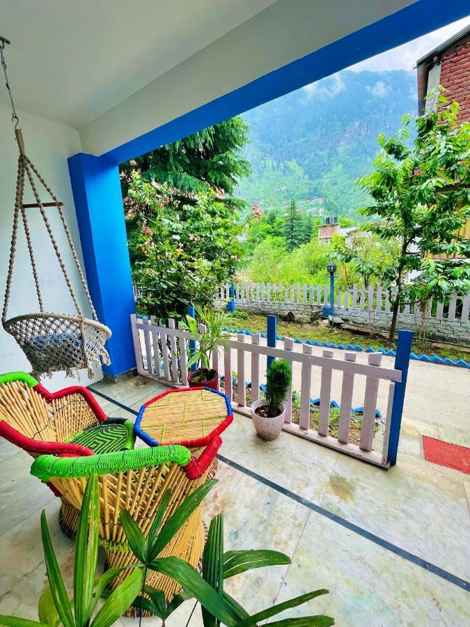Ats -Manali Hostel Exterior photo