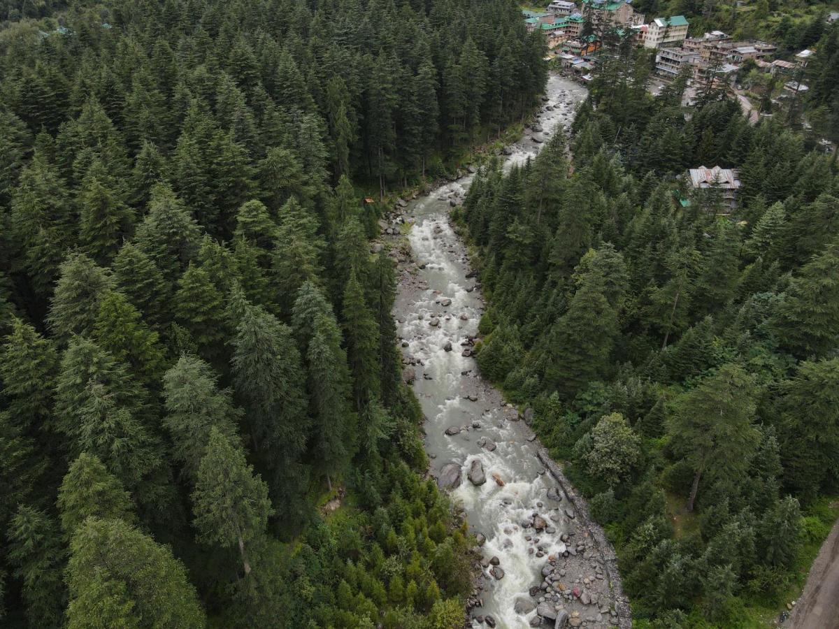 Ats -Manali Hostel Exterior photo