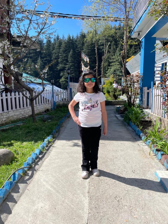 Ats -Manali Hostel Exterior photo